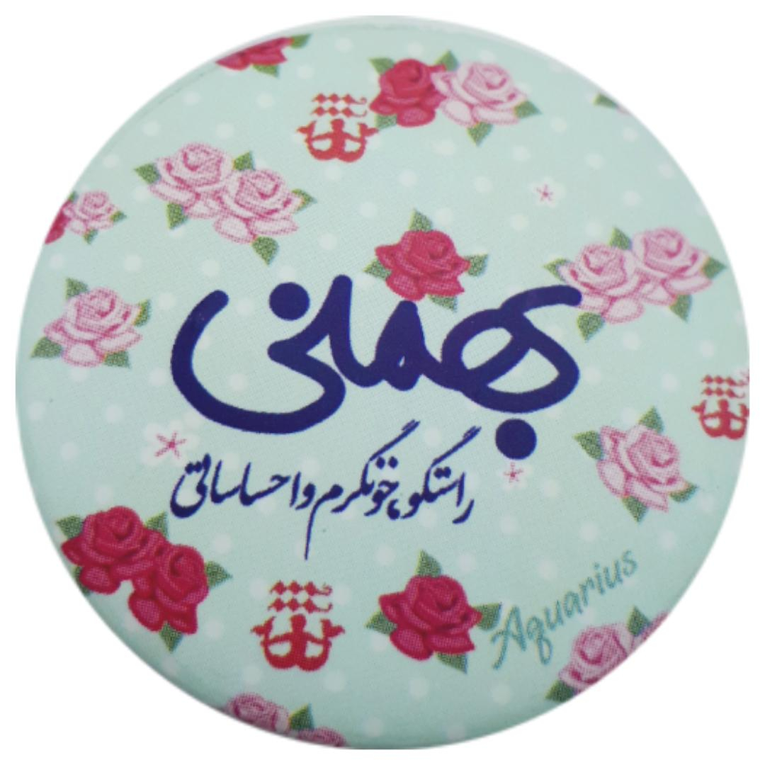 پیکسل طرح ماه بهمن کد ss81 تک سایز