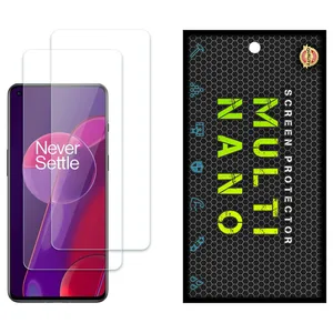 Multi Nano X-S2N Screen Protector For One Plus 9RT Pack of 2