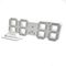 آنباکس ساعت دیواری و رومیزی مدل X Segment Clock در تاریخ ۲۷ اسفند ۱۳۹۹