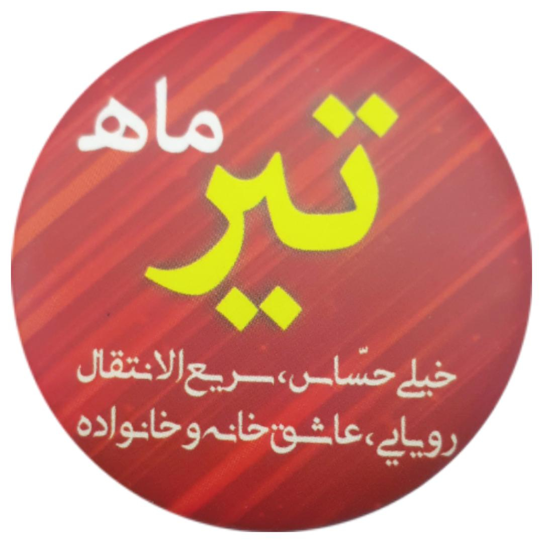 پیکسل طرح تیر کد ss4 تک سایز