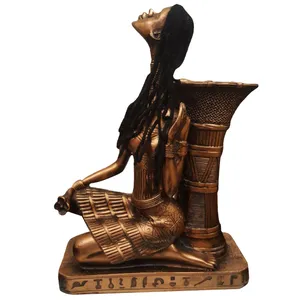 گلدان لیلپار طرح قبیله مدل DKH-7006