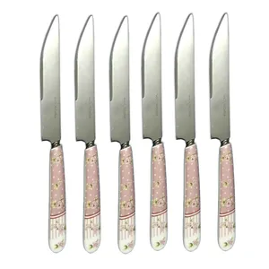 کارد غذا خوری طرح انجل مدل 403 بسته 6 عددی