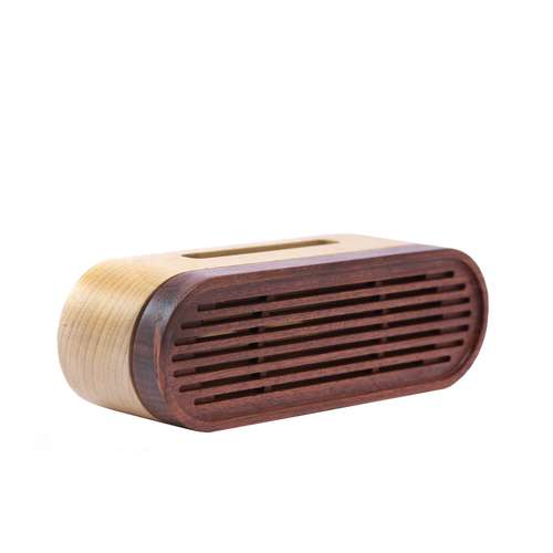 پایه چوبی نگهدارنده گوشی موبایل مدل MR04