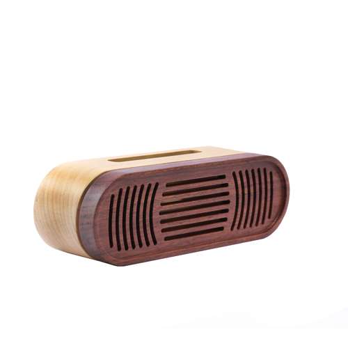 پایه چوبی نگهدارنده گوشی موبایل مدل MR05