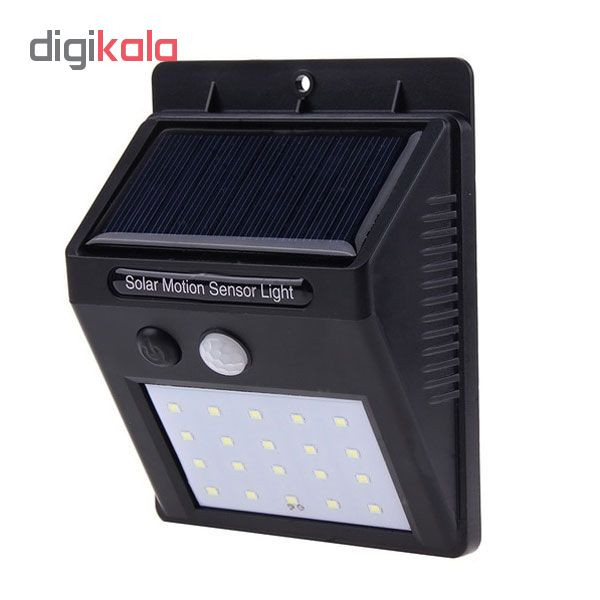 چراغ خورشیدی مدل BAMA135