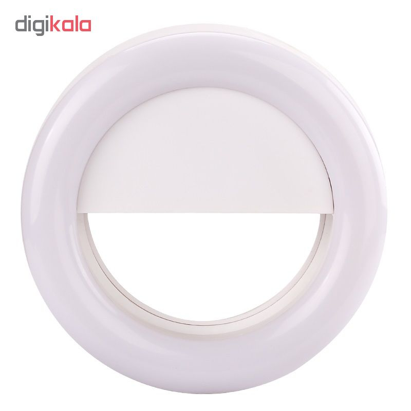 رینگ لایت مدل SG07 مناسب برای گوشی موبایل