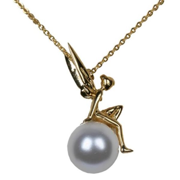 گردنبند طلا با طرح اسپیرال 18 عیار زنانه دوست خوب مدل DK658 - - 2