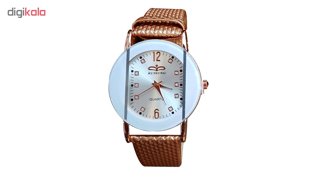 ساعت مچی عقربه ای زنانه رویسانگ کد T-01