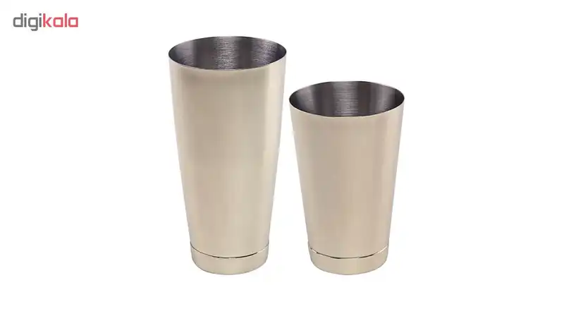 شیکر رومنس طرح BOSTON کد 6792 ظرفیت 0.40 لیتر مجموعه دو عددی