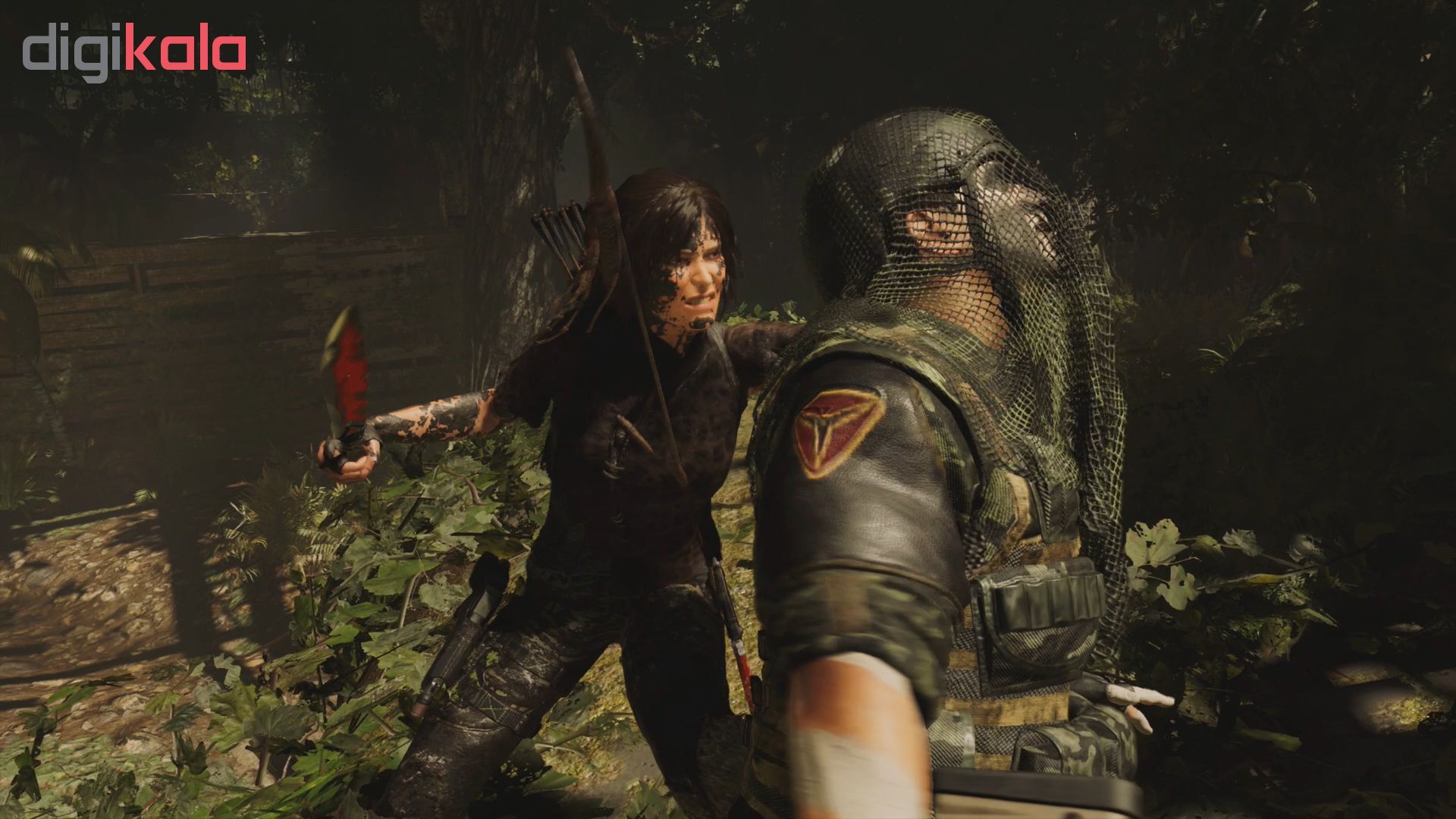 بازی Shadow of the Tomb Raider مخصوص pc
