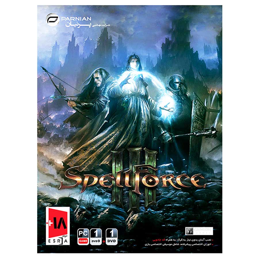 بازی SpellForce 3 مخصوص pc