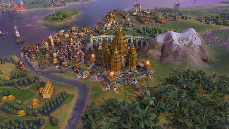 بازی Civilization VI مخصوص pc