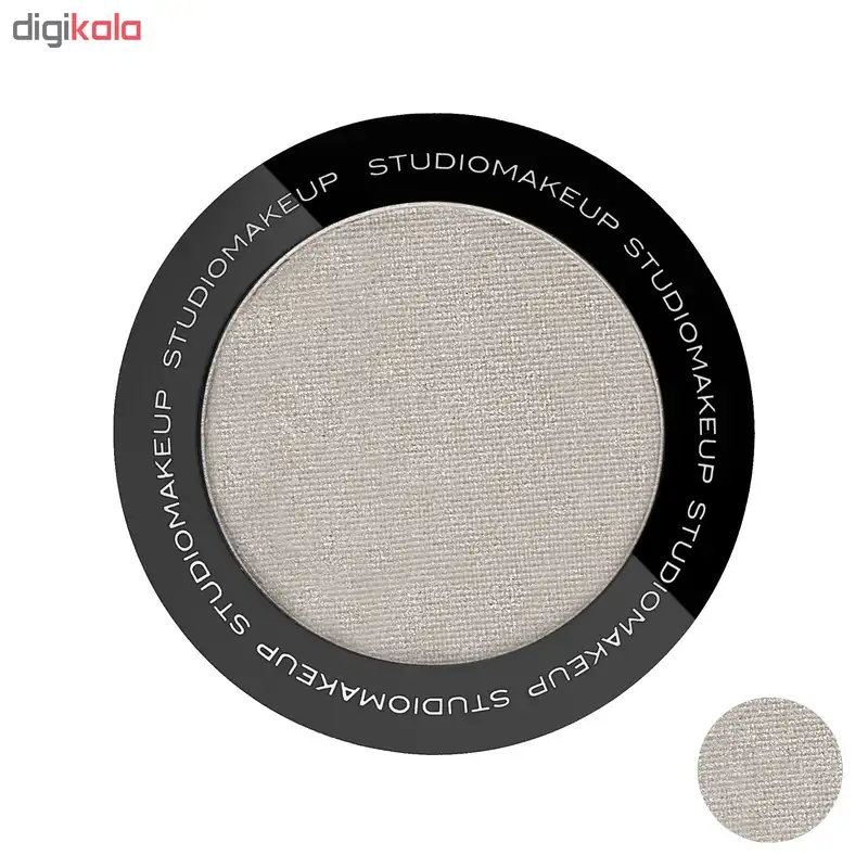 سایه چشم استودیو میکاپ مدل Soft Blend شماره 08