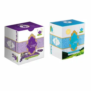 دمنوش ترکیبی و اسطوخودوس شفانوش مجموعه  2 عددی