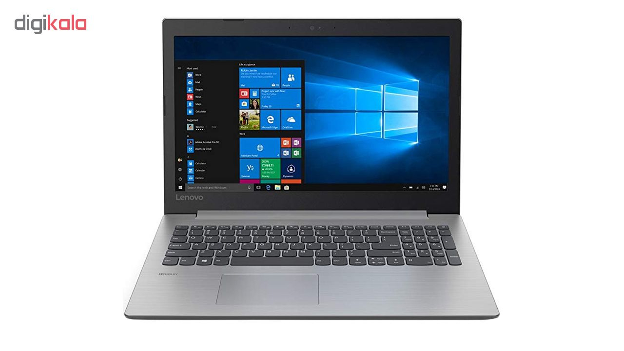 لپ تاپ 15 اینچی لنوو مدل Ideapad 330 - O