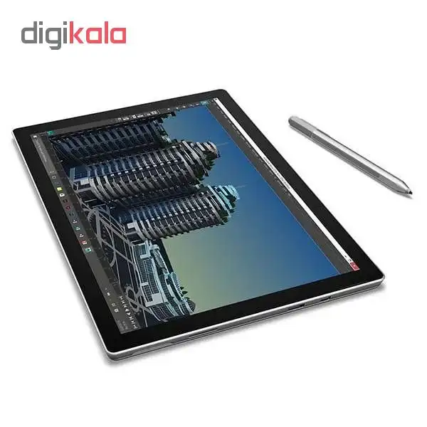 تبلت مایکروسافت مدل Surface Pro 4 - F