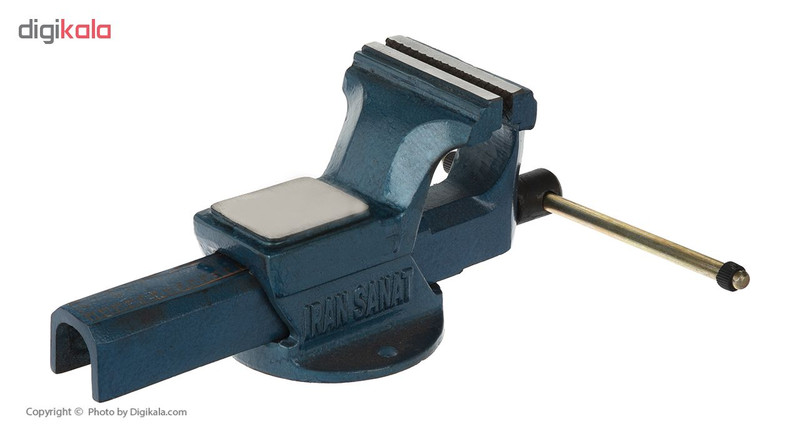 گیره رومیزی ایران صنعت مدل 140 کد VA1000-400