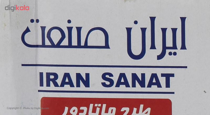 گیره رومیزی ایران صنعت مدل 140 کد VA1000-400