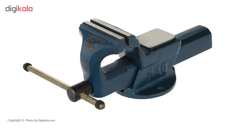 گیره رومیزی ایران صنعت مدل 140 کد VA1000-400