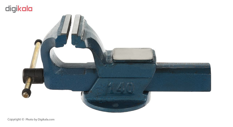 گیره رومیزی ایران صنعت مدل 140 کد VA1000-400