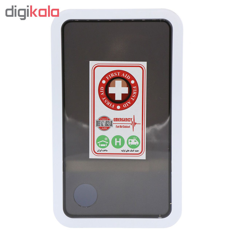 جعبه کمک های اولیه حفاظ ابزار مدل 1205