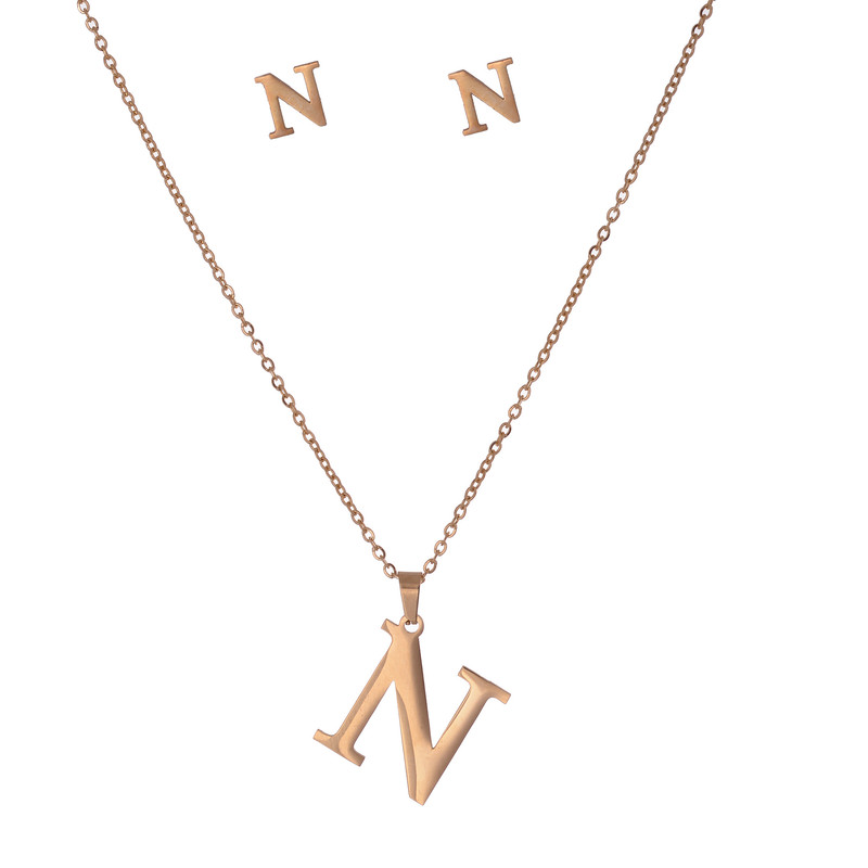 نیم ست طرح N کد NS1104 نیم ست طرح N کد NS1104