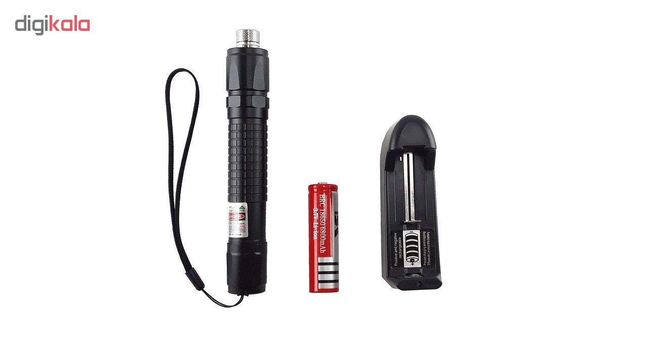 لیزر پوینتر مدل M-L