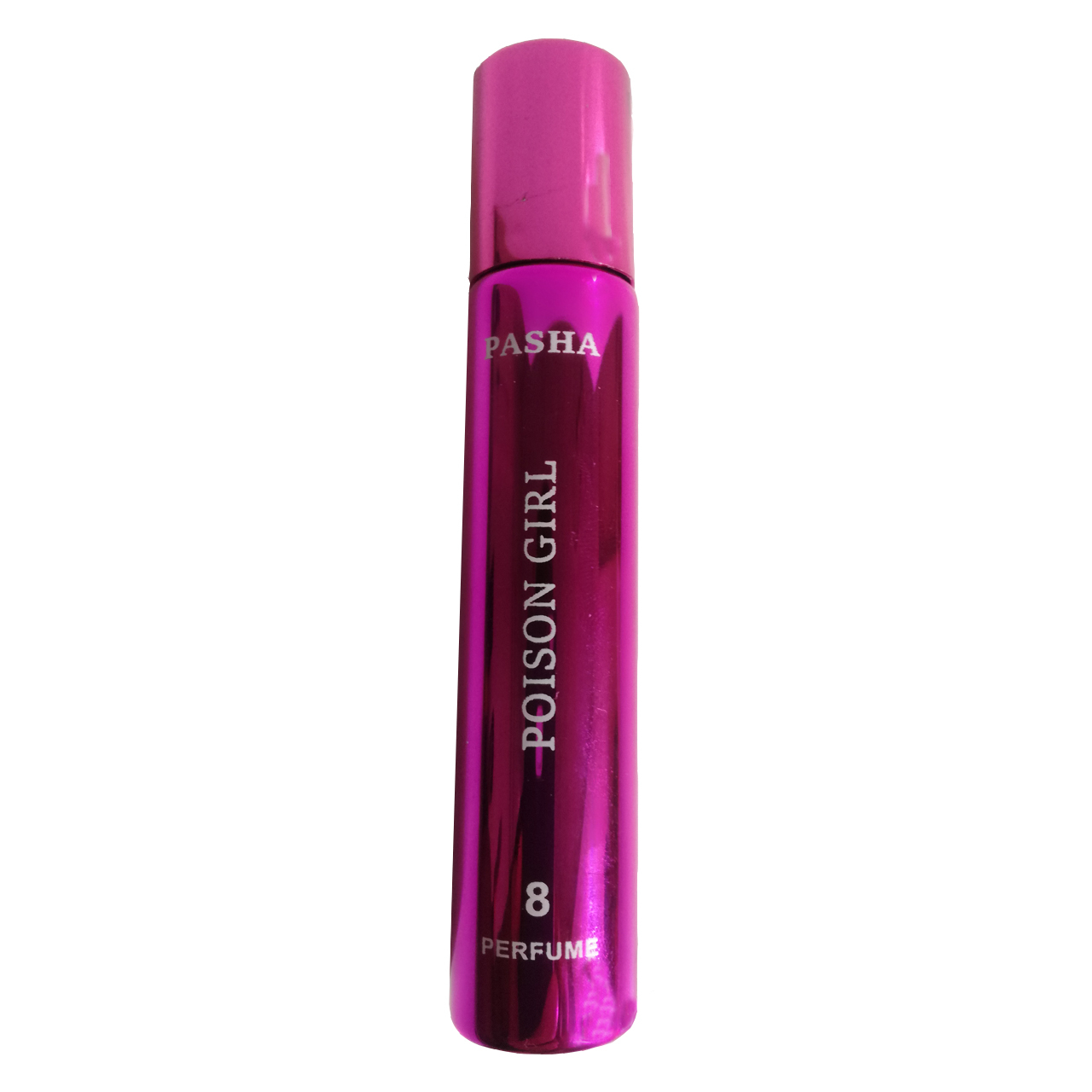 عطر جیبی زنانه پاشا مدل POISON GIRL حجم 20 میلی لیتر