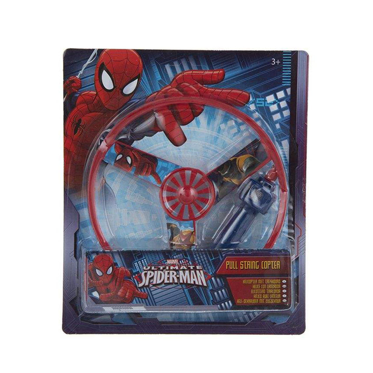  توربو کوپتر مدل Spider Man-57951