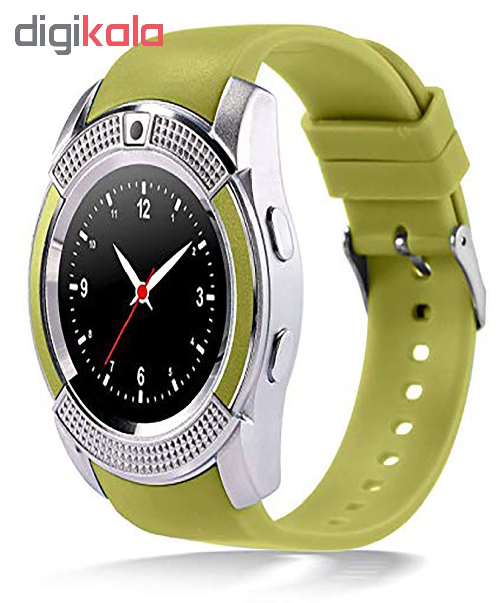 قیمت ساعت هوشمند جی تب مدل W300