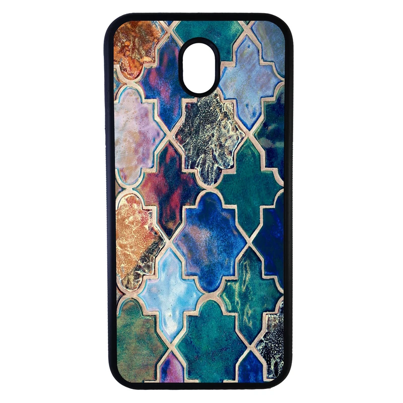 کاور طرح سنتی کد 7838 مناسب برای گوشی موبایل سامسونگ galaxy j5 pro