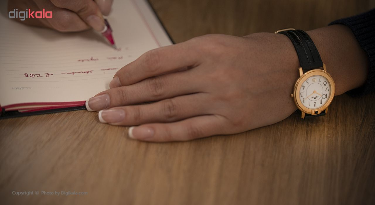 ساعت مچی عقربه ای زنانه فورتیس مدل F 5601.36.01