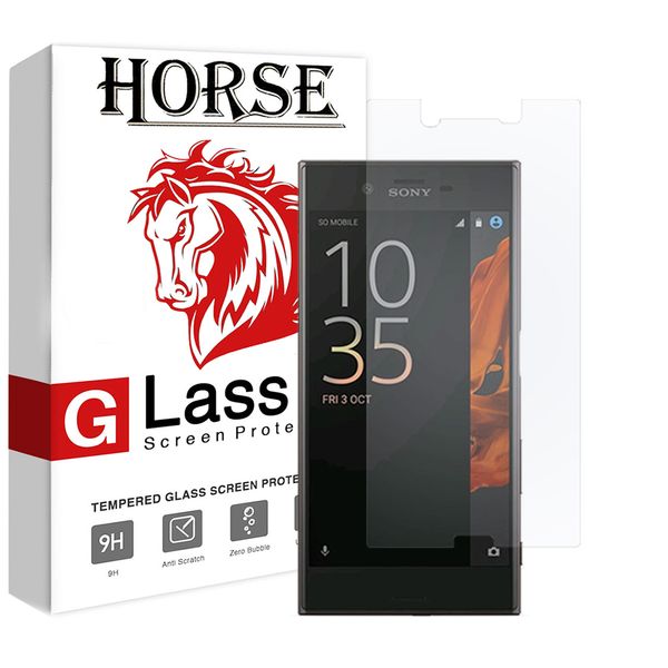 محافظ صفحه نمایش هورس مدل UCC مناسب برای گوشی موبایل سونی Xperia XZ محافظ صفحه نمایش هورس مدل UCC مناسب برای گوشی موبایل سونی Xperia XZ