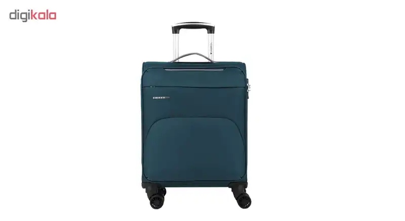 چمدان گابل مدل Zambia سایز کوچک