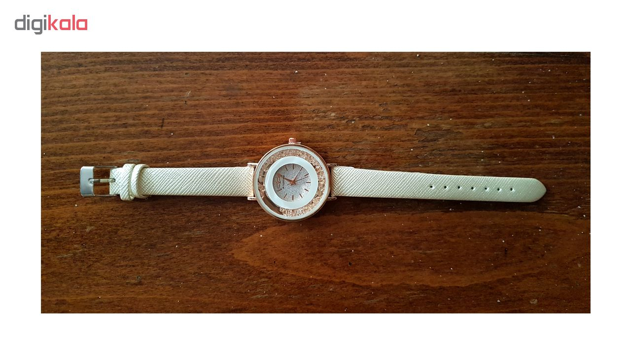 ساعت مچی عقربه ای زنانه رویسانگ کد SN01
