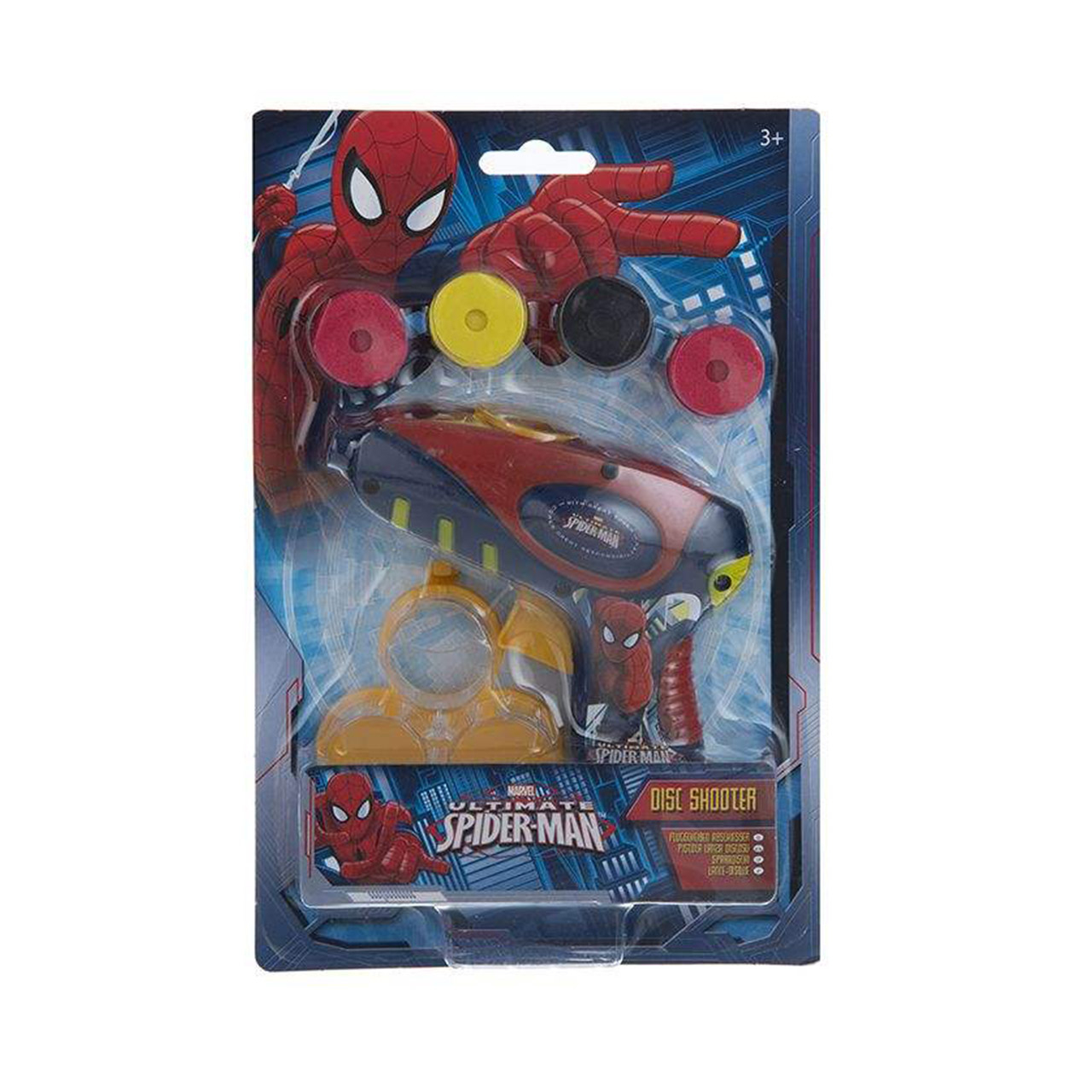 تفنگ اسباب بازی مدل Spider Man-52017