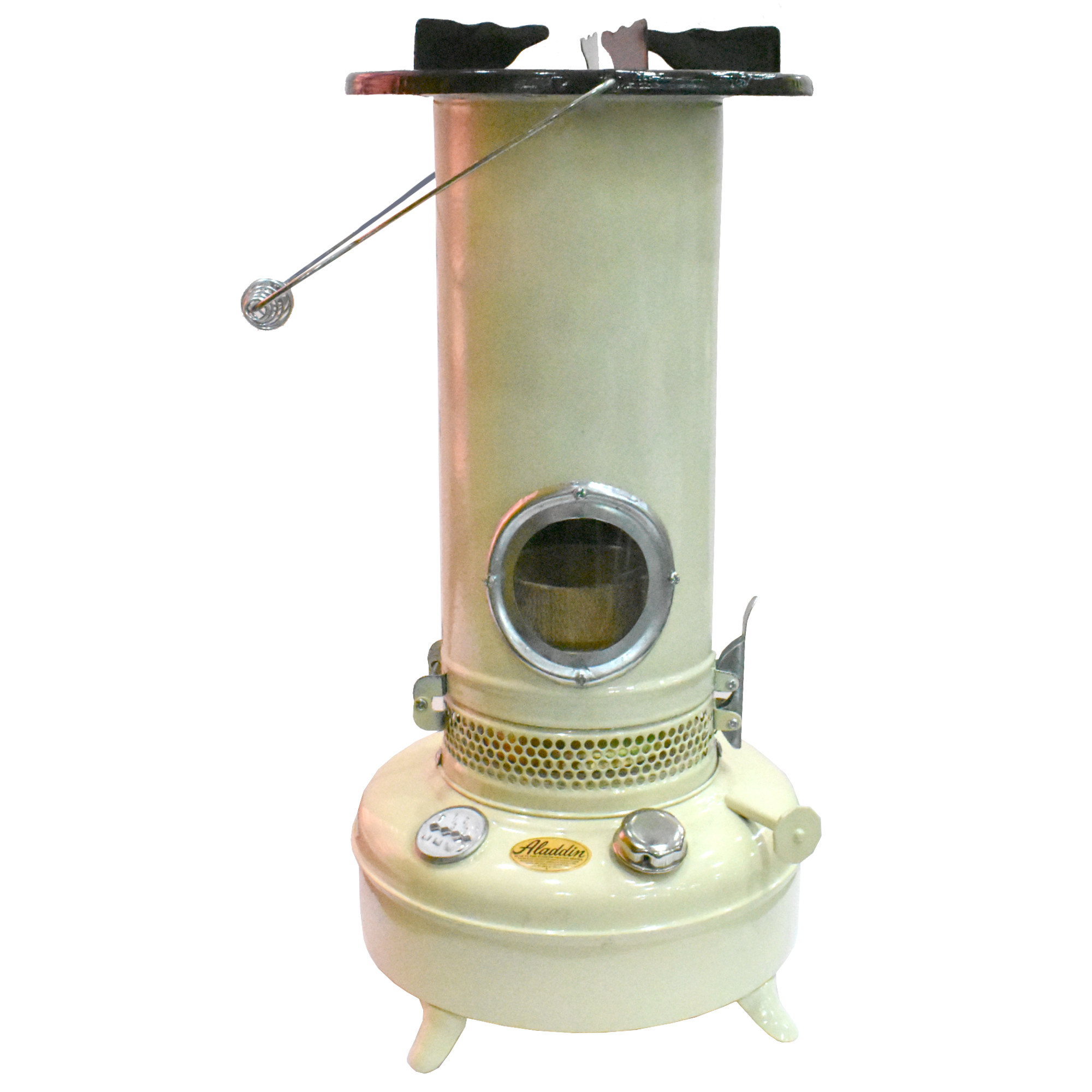 بخاری نفتی علاءالدین مدل lux magic