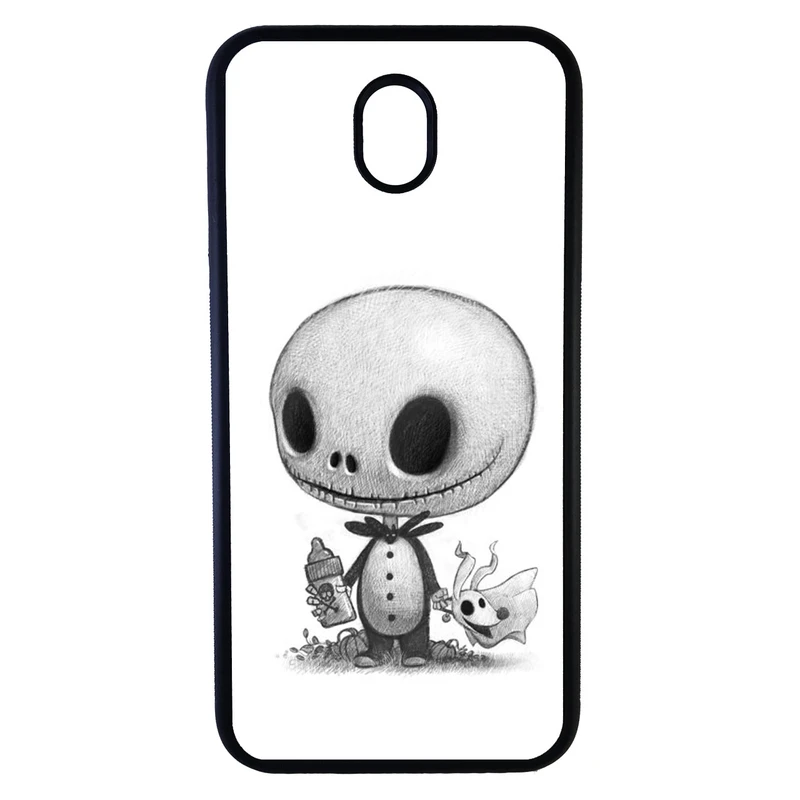 کاور طرح ترسناک کد 7910 مناسب برای گوشی موبایل سامسونگ galaxy j5 pro