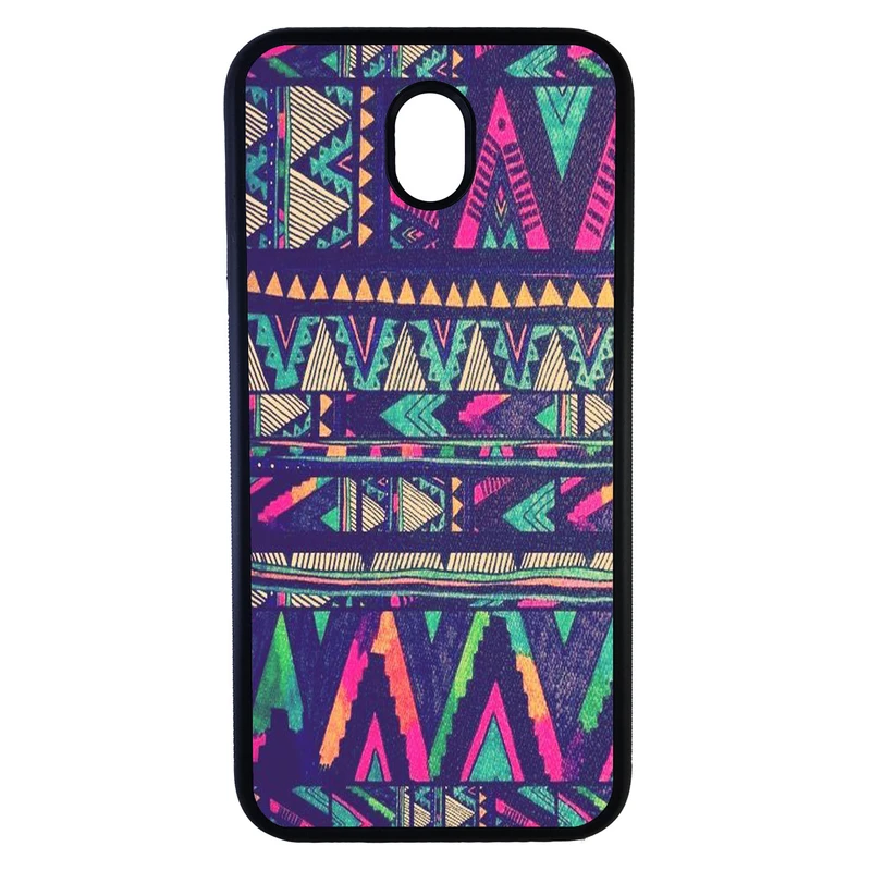 کاور طرح انتزاعی کد 7922 مناسب برای گوشی موبایل سامسونگ galaxy j5 pro
