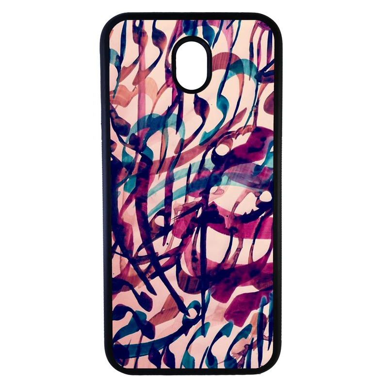 کاور طرح خوشنویسی کد 7927 مناسب برای گوشی موبایل سامسونگ galaxy j5 pro