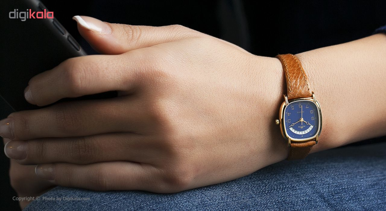 ساعت مچی عقربه ای زنانه فورتیس مدل F 5490.36.36