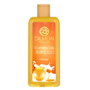 شامپو مو دیلمون مدل Honey Extract حجم 300 میلی لیتر