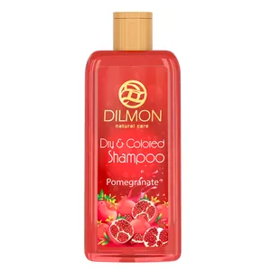 شامپو مو دیلمون مدل Pomegranate Extract حجم 300 میلی لیتر