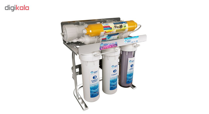 تصفیه کننده آب اس اس وی مدل UltraClear X600