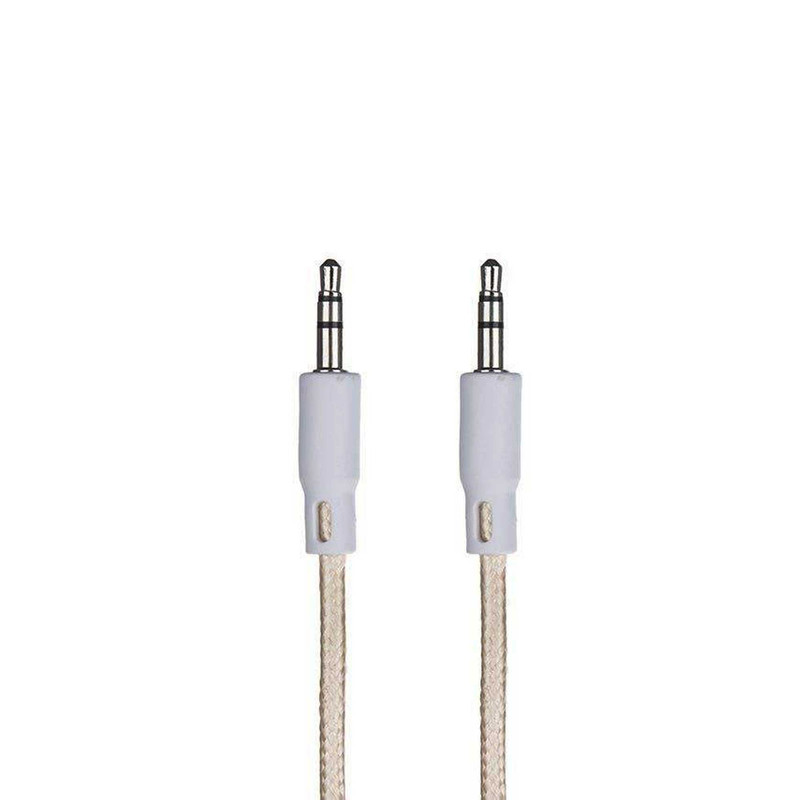 کابل AUX مدل AB-001 طول 0.9 متر