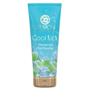 ژل دوش دیلمون مدل Cool Kick حجم 250 میل لیتر