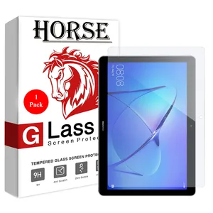 محافظ صفحه نمایش گلس هورس مدل UCC مناسب برای تبلت هوآوی MediaPad T3 10