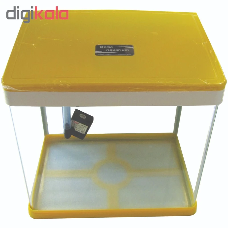 عکس شماره 2 : آکواریوم دلسا مدل k320