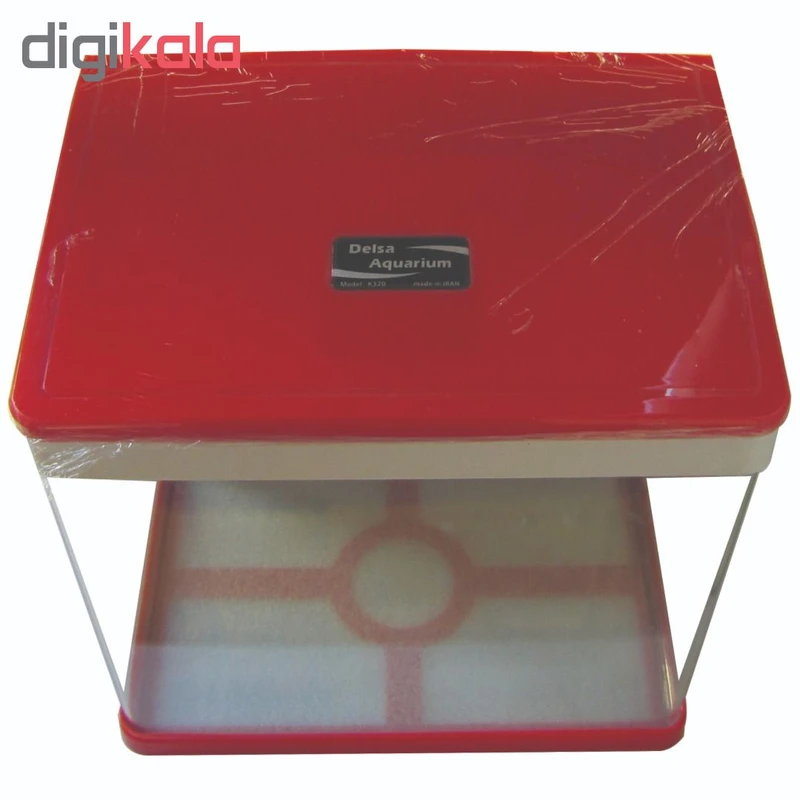 عکس شماره 4 : آکواریوم دلسا مدل k320