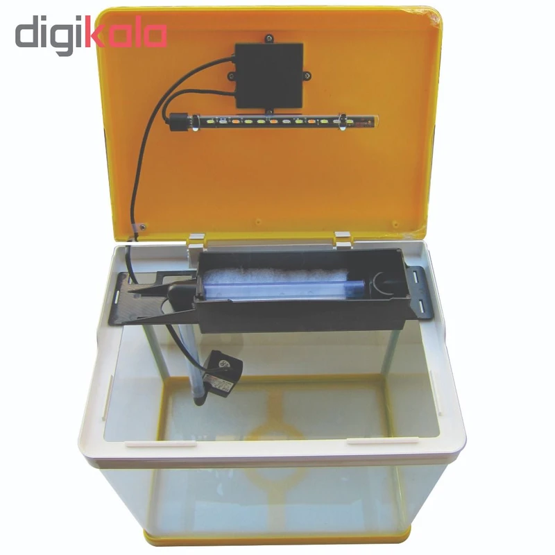 عکس شماره 5 : آکواریوم دلسا مدل k320